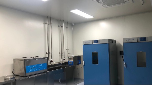 PCR實驗室常規(guī)儀器設備